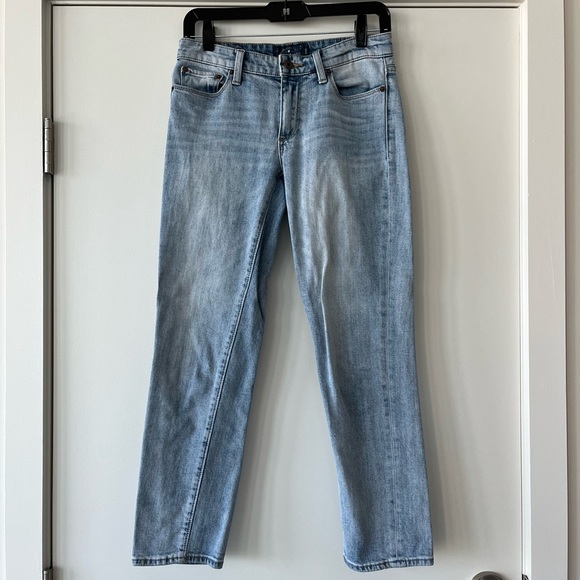 Cropped Jean - Picture 1 of 5